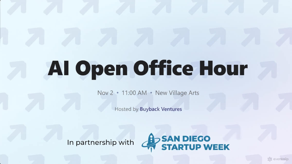 AI Open Office Hours