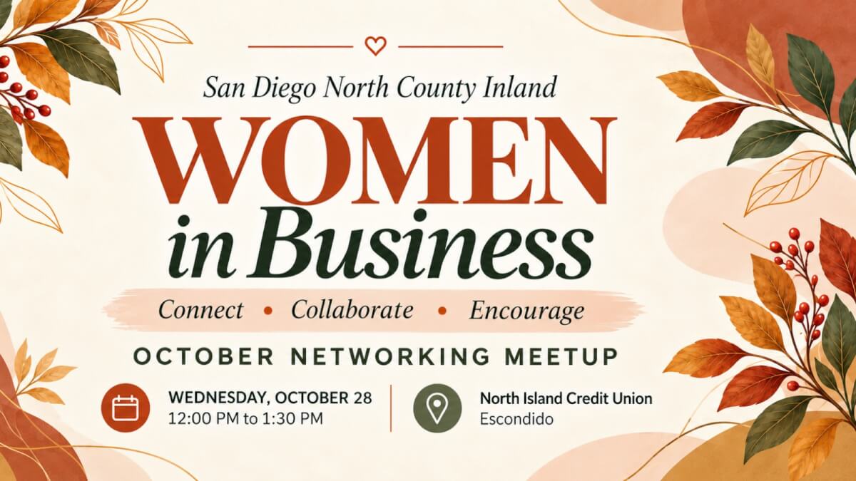 Women in Business Lunch Networking Meetup | Connect & Collaborate