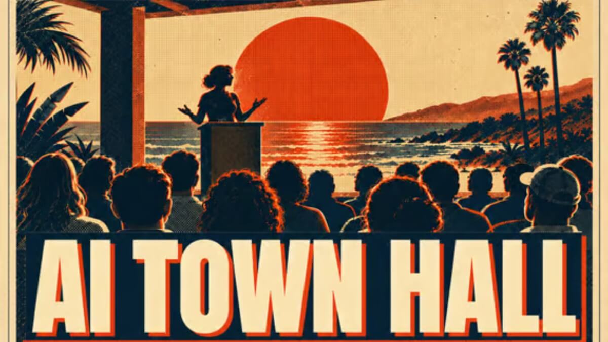 AI Town Hall