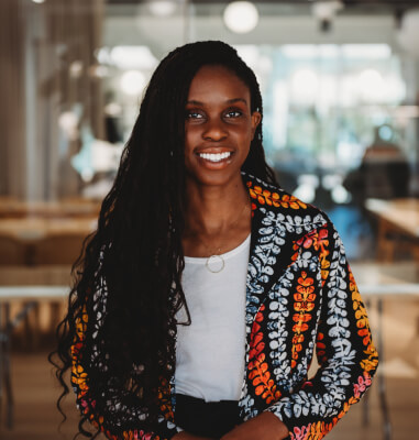 Lola Akapo, M.S.