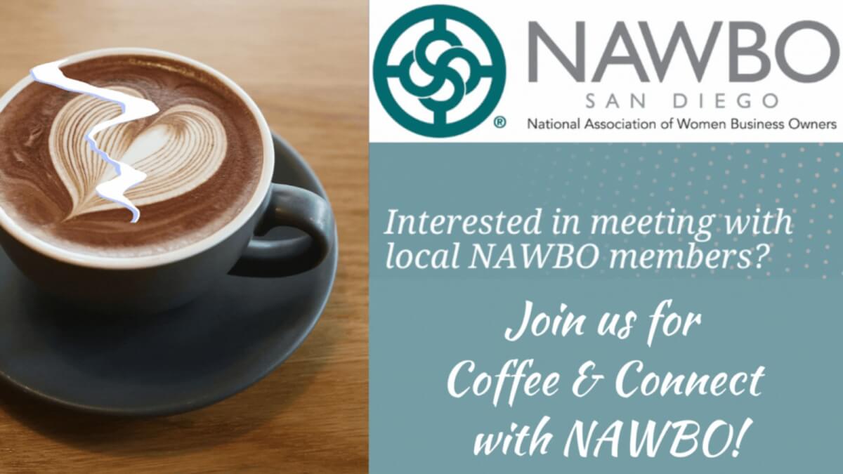 Coffee & Connect with NAWBO!