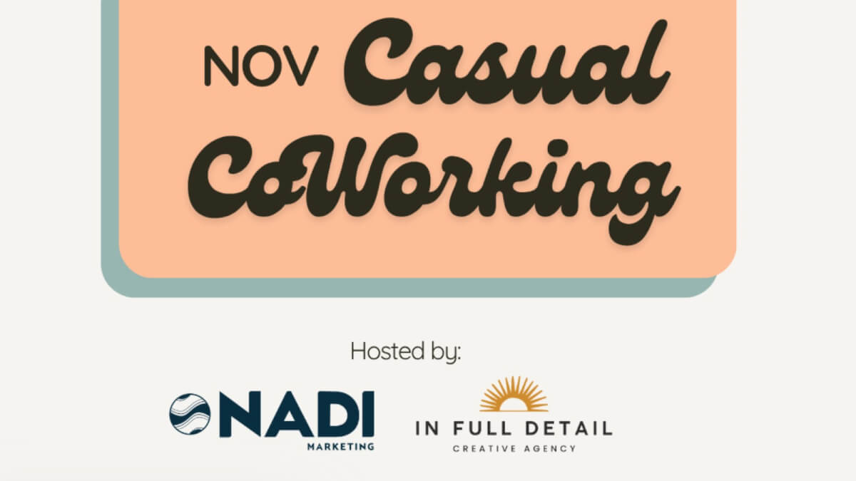 November Casual Coworking