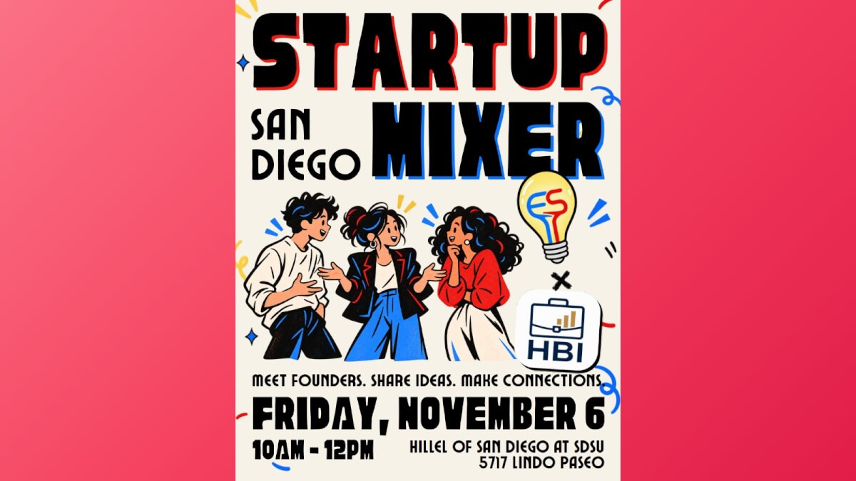 SDSU Coffee & Conversations: Meet the Founders