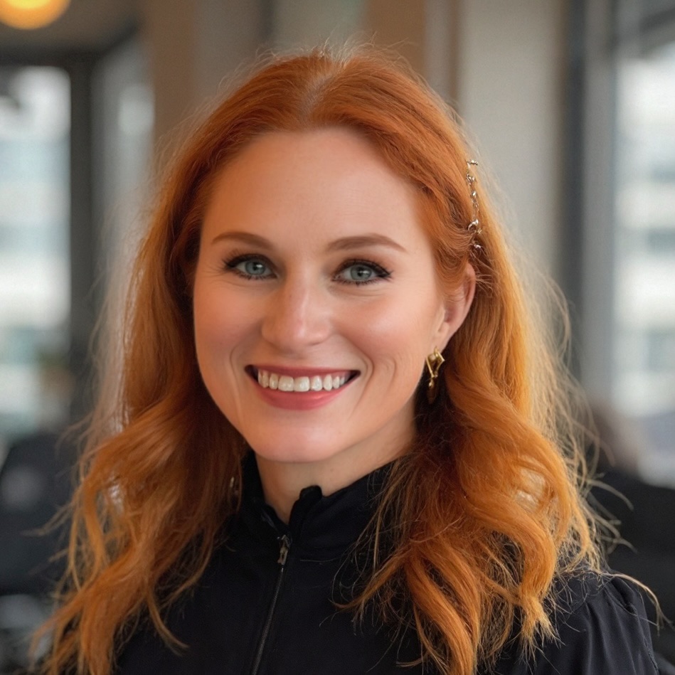 Alison McKnight