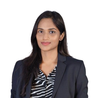 Krithika Suwarna