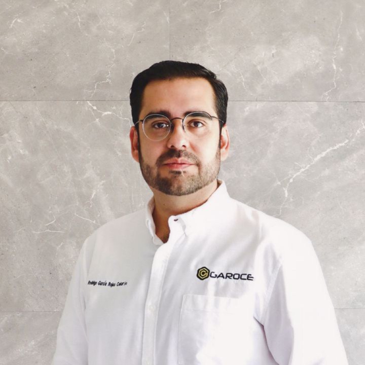 Rodrigo Garcia Rojas Celorio