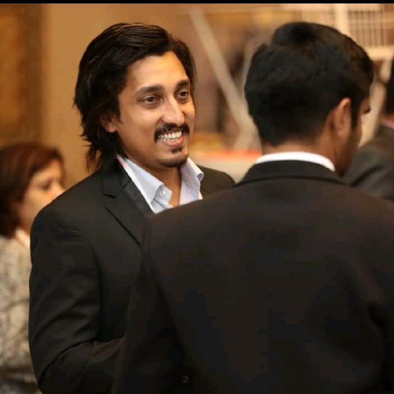 Abhinand V Nair