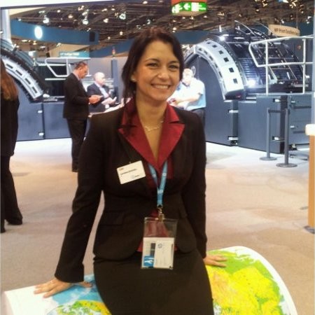 Carolina Bosch, CS MBA