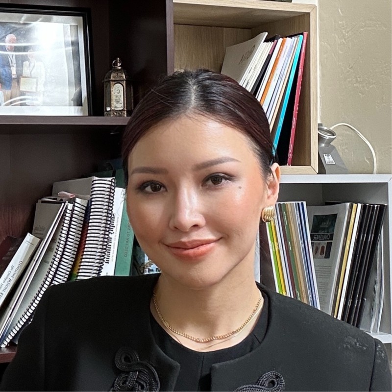 Trang Pham, GIA GG, ASA, MGA®