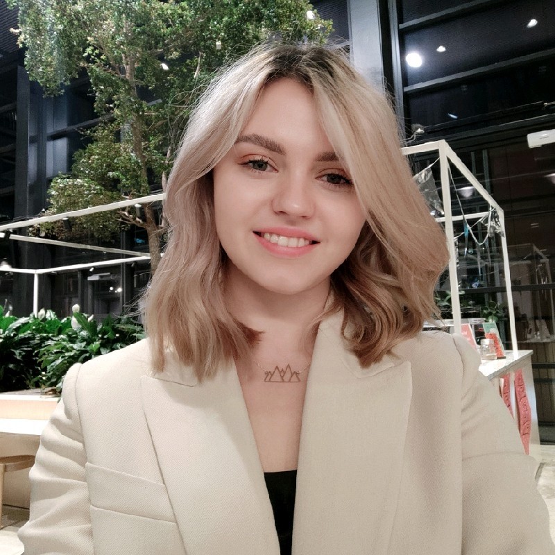 Elizabeth Tishchenko