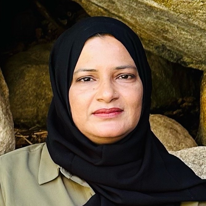 Shazia Arshad