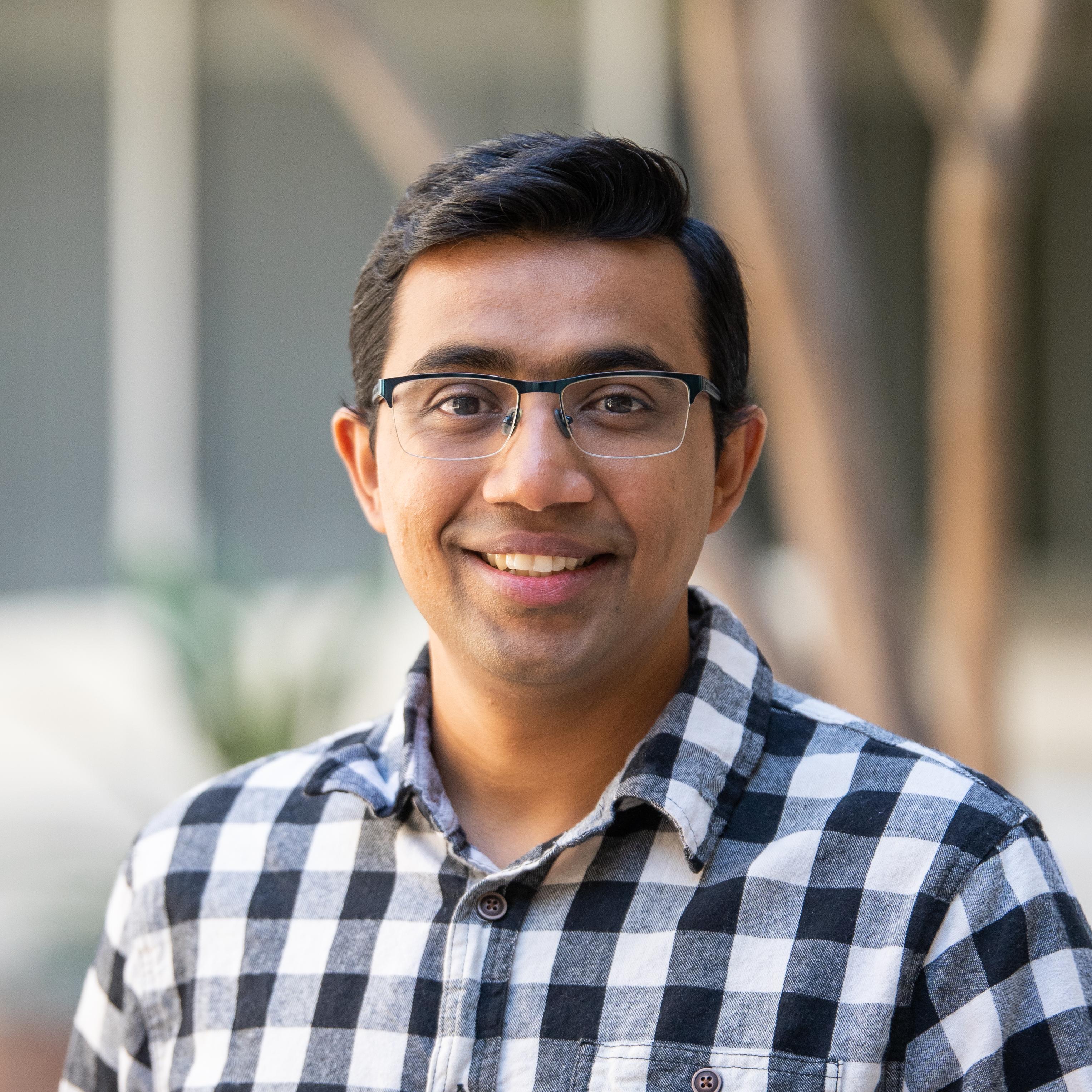 Rupak Doshi