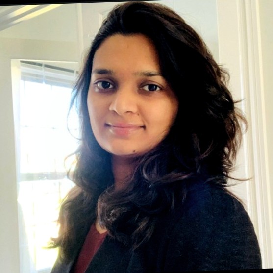 Pranita Dharmadhikari