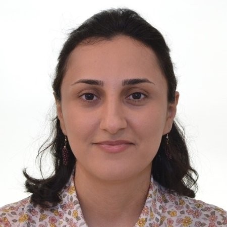 Somayeh Pouyanfard