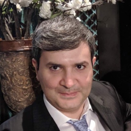 Nima Bigdely-Shamlo, PhD