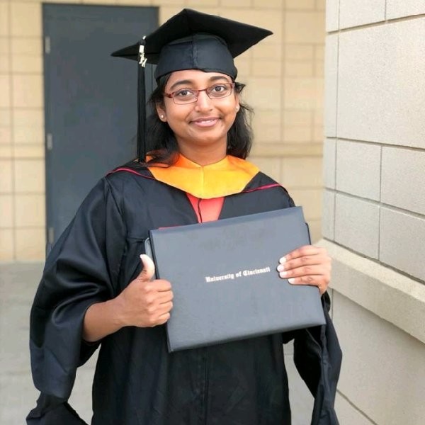 AmruthaVarshini(AJ) Jonnalagadda