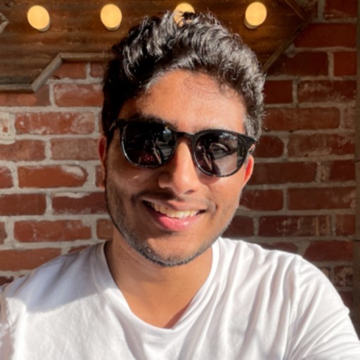 Pranav "Raj" Palasamudram