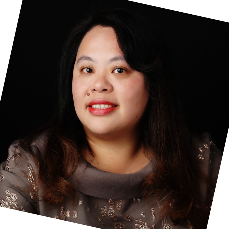 Katherine  Cheng Arif