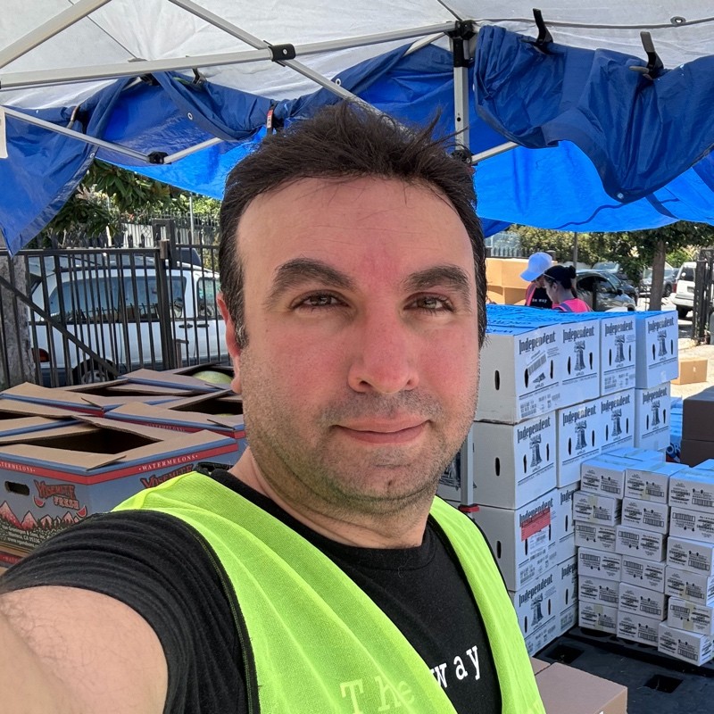 Hamed 'K' Khandan, Dr. Eng.