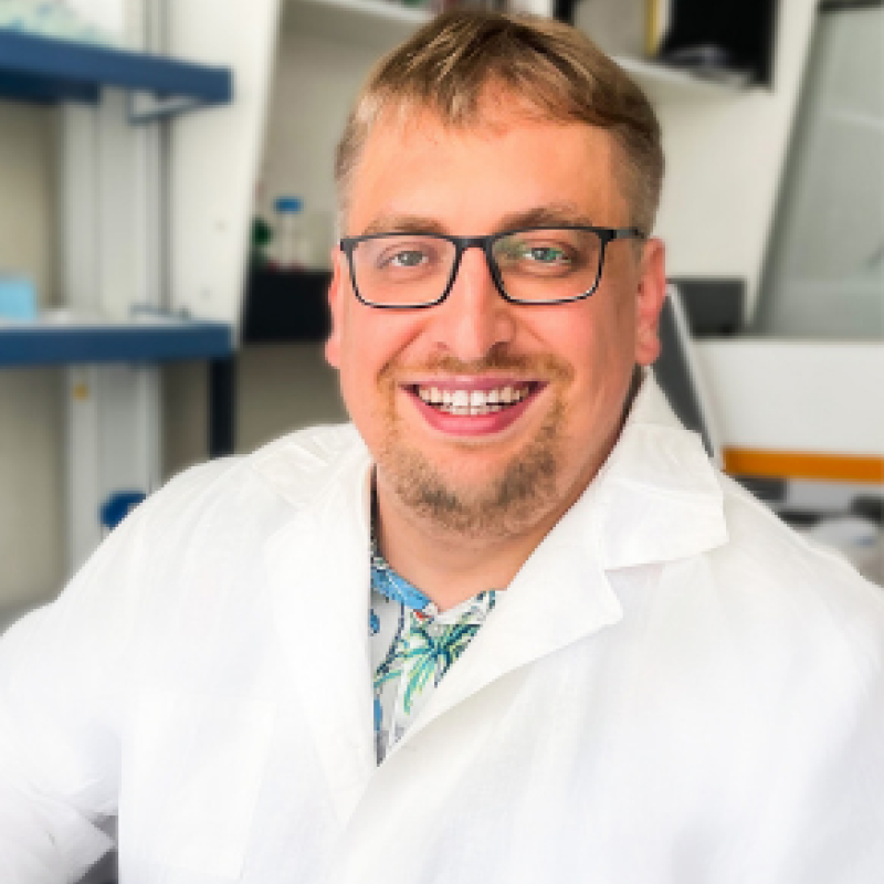 Roman Timakhov, M.D., Ph.D.