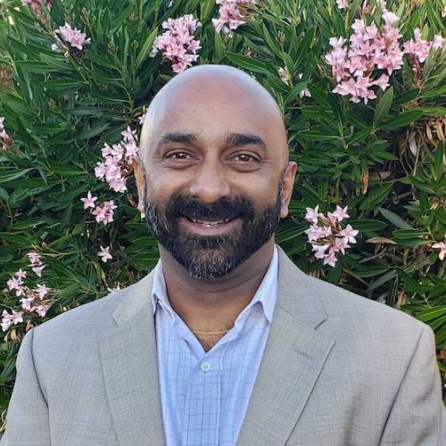 Shaiwal (Shay) Priyadarshi