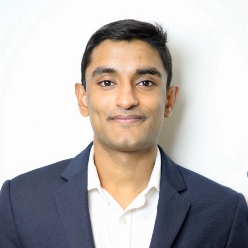 Ashwin Reddy