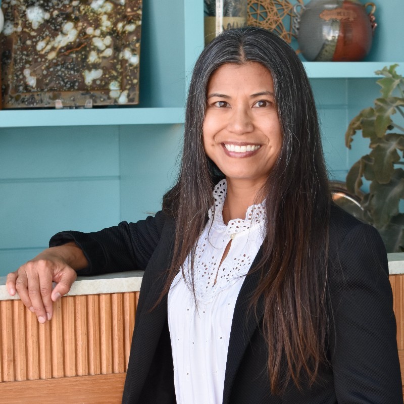 Rowena Zahn MBA, MS