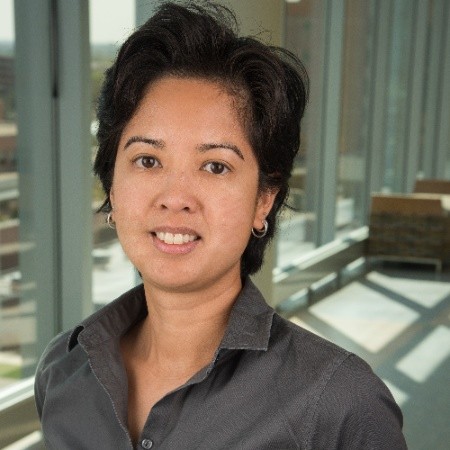 Leah Villegas, PhD, MBA