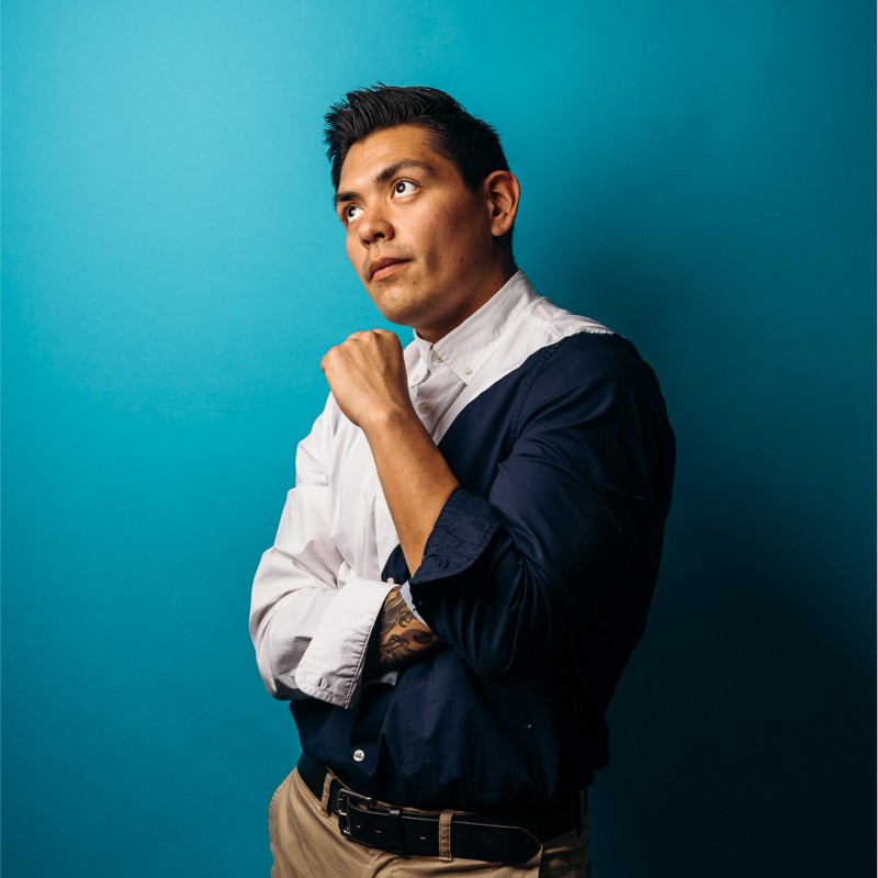 Oscar Aquino
