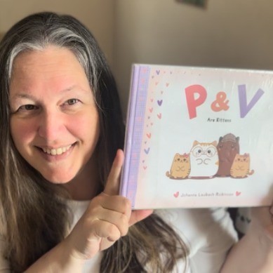 Johanna Laubach Robinson