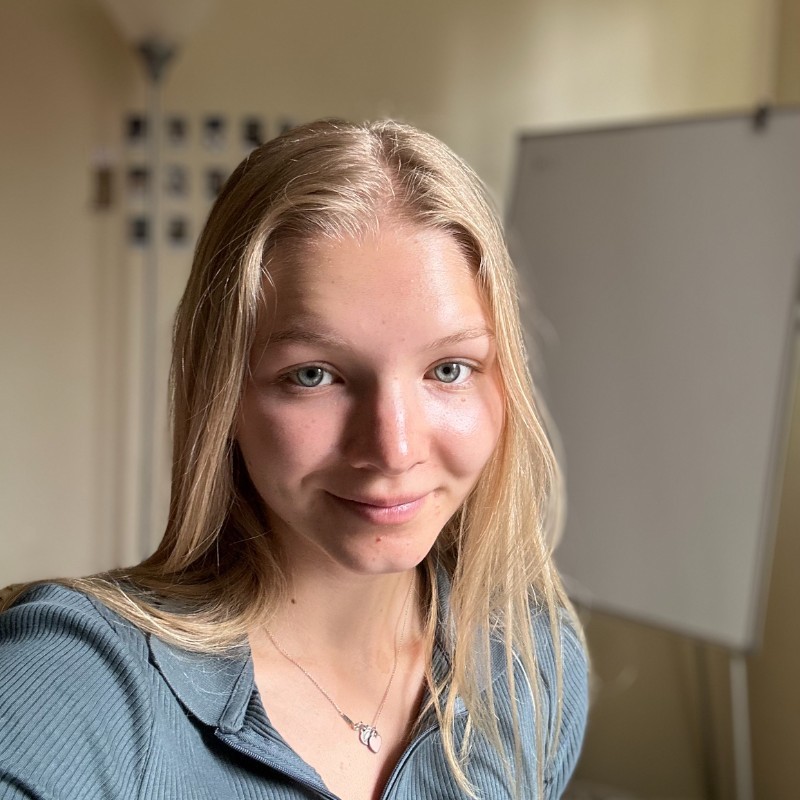 Elizaveta Beltyukova