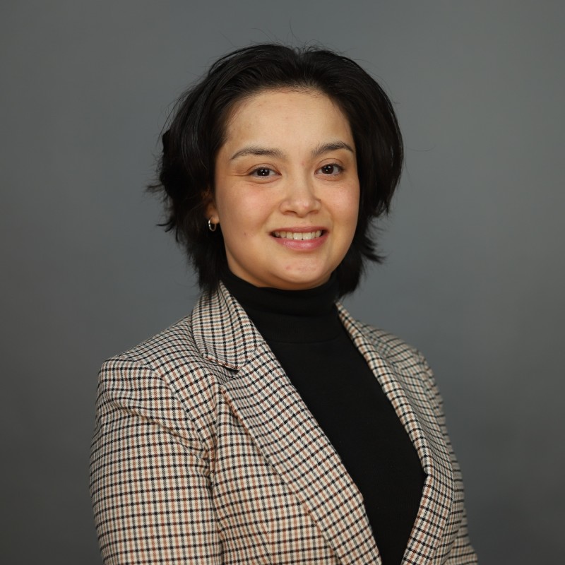 Kenya Benitez, MPH