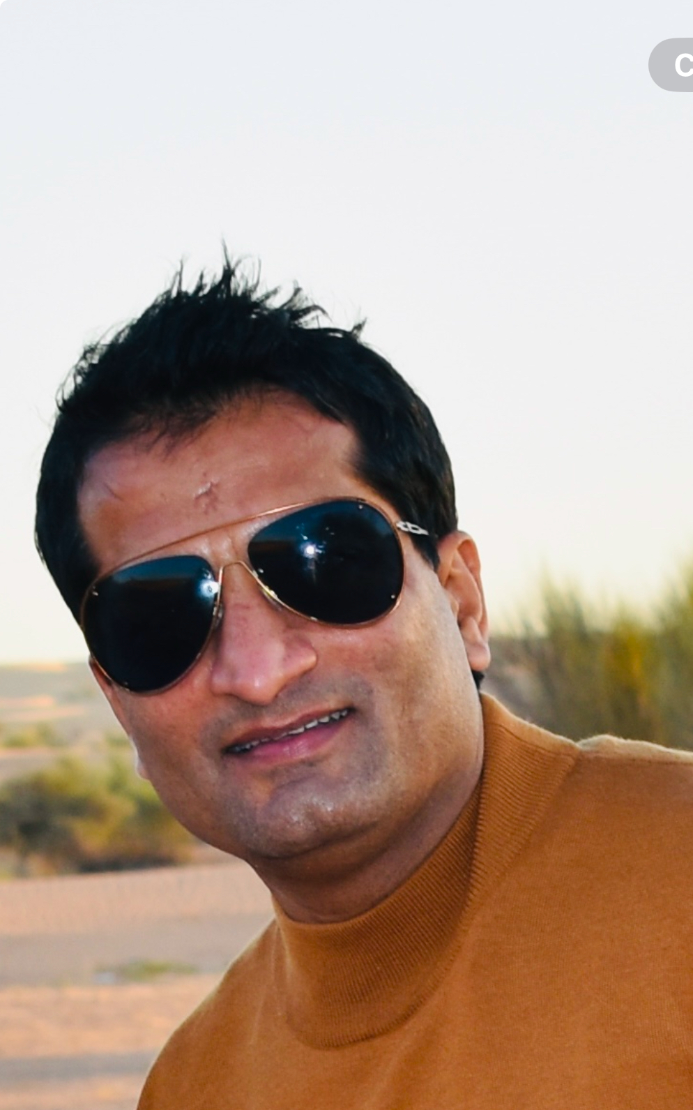 Rajesh Grover