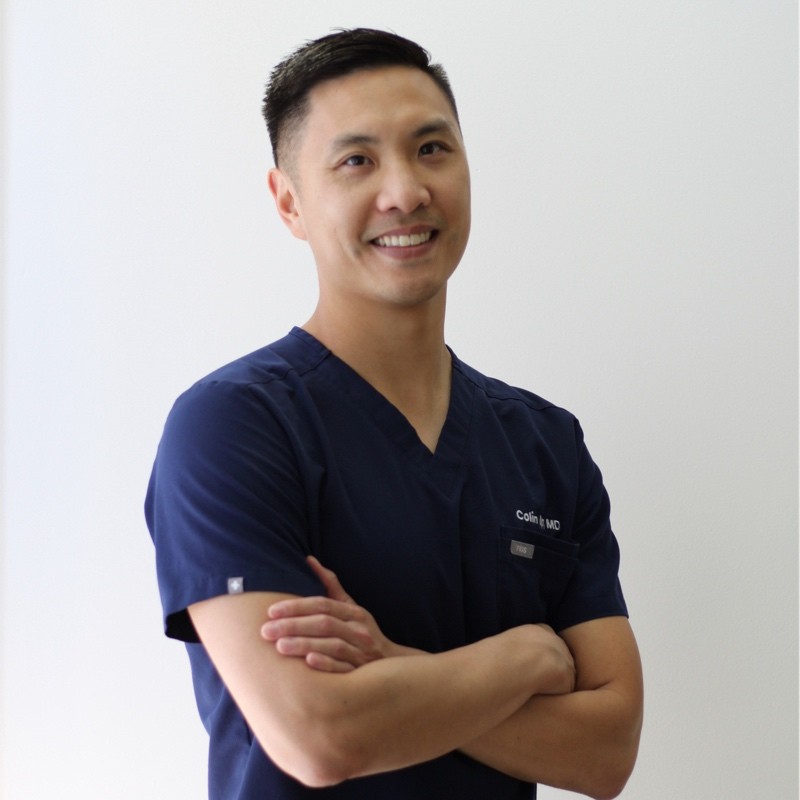 Colin Ip, MD