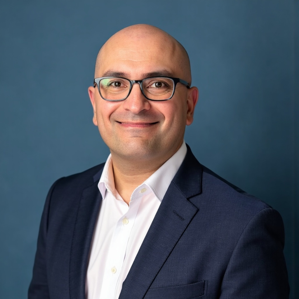 Robert Saghafi
