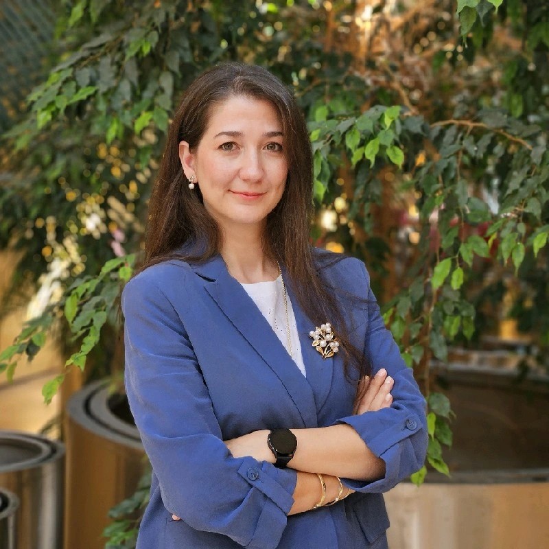 Begüm Şen Doğan