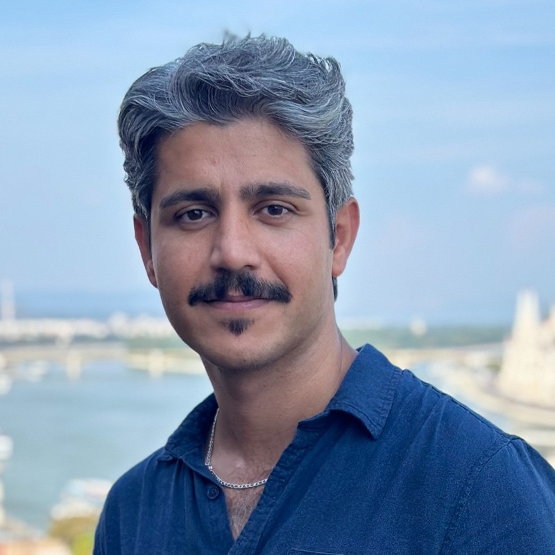 Ehsan Amozegar