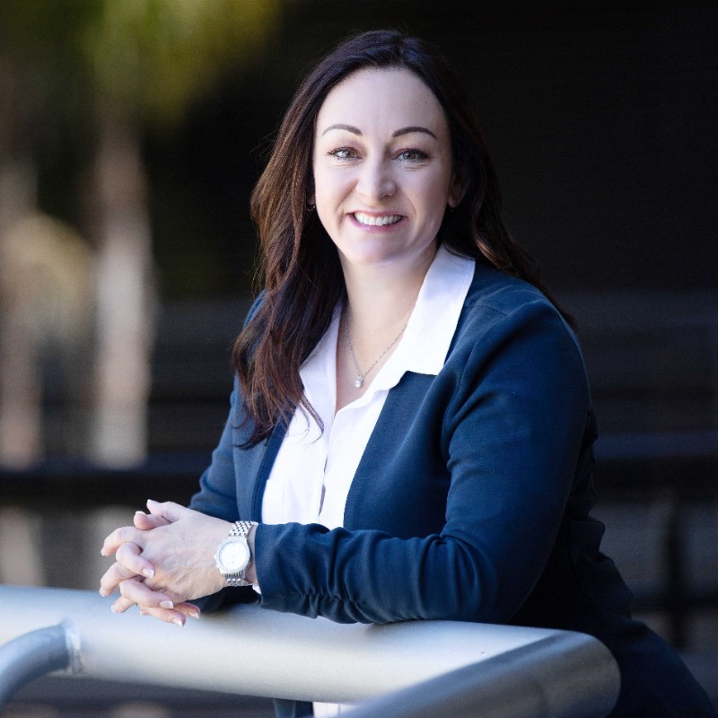 Jennifer Barnes, MBA