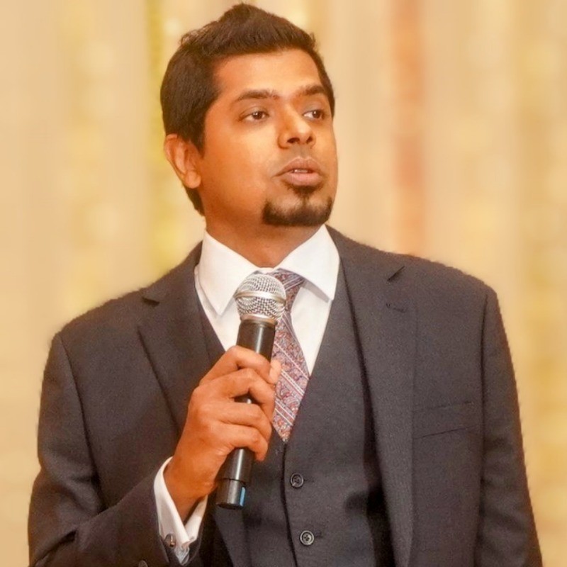 Prashant Anilkumar