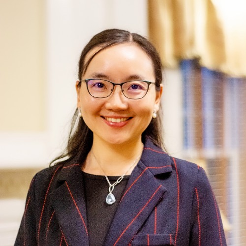 Lin Li, MBA MS