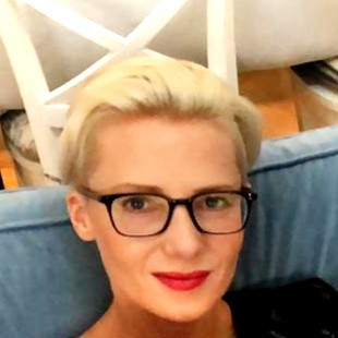 Magdalena Wyszomierska O'Connor