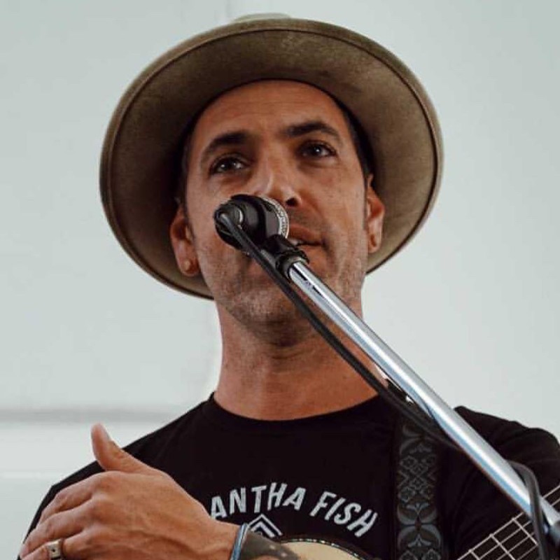 Damian DeRobbio