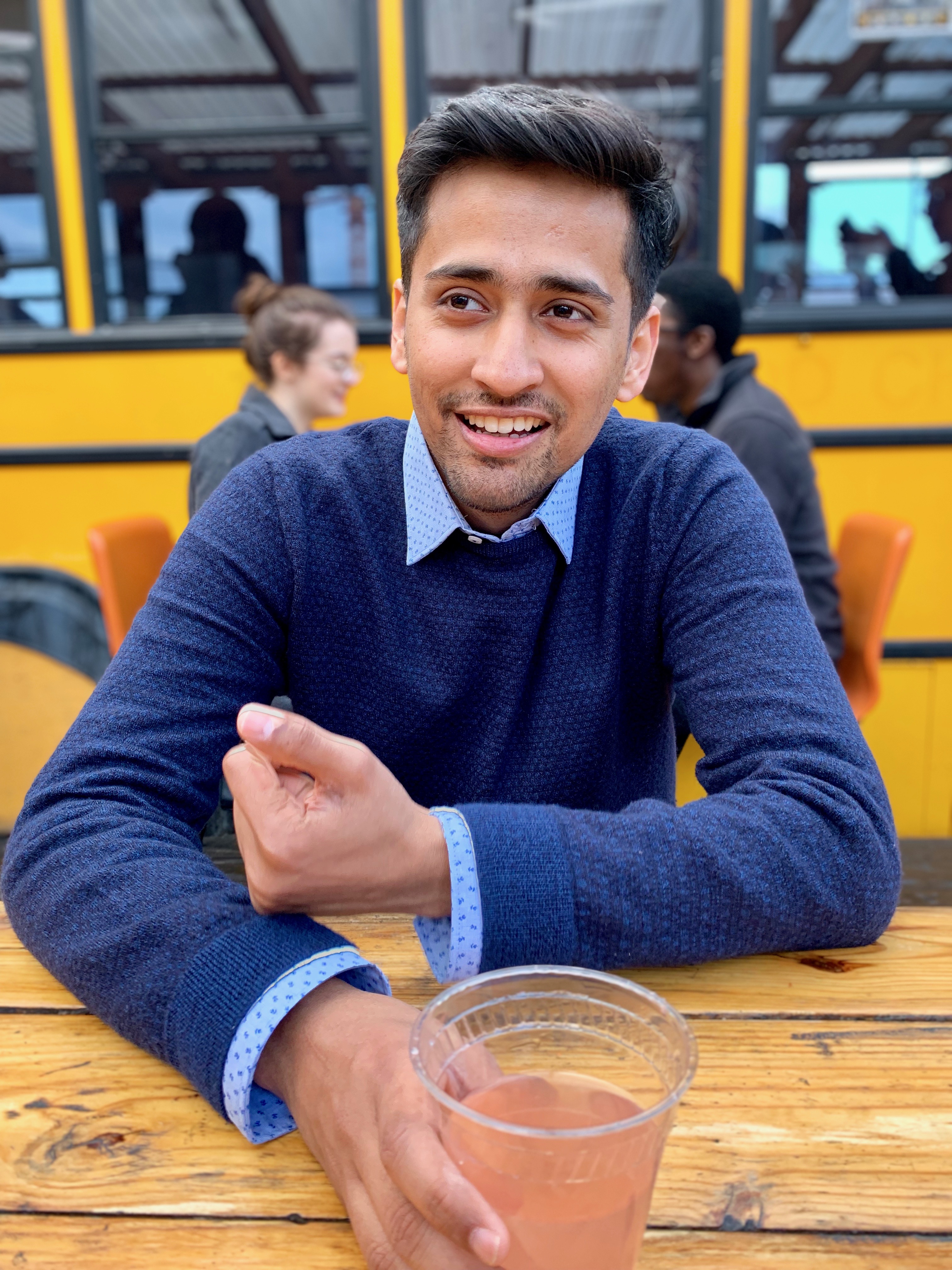 Indrajit Haridas