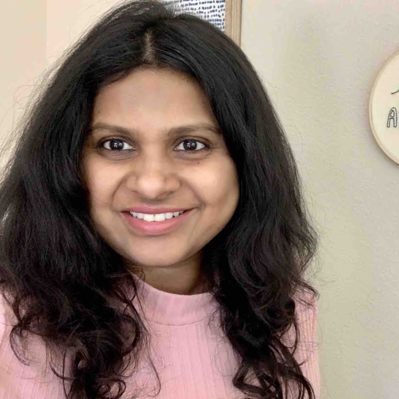 Harshada Mahajan