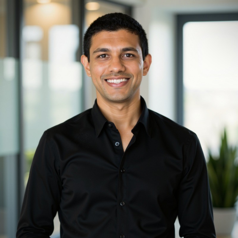 Shreyans Parekh