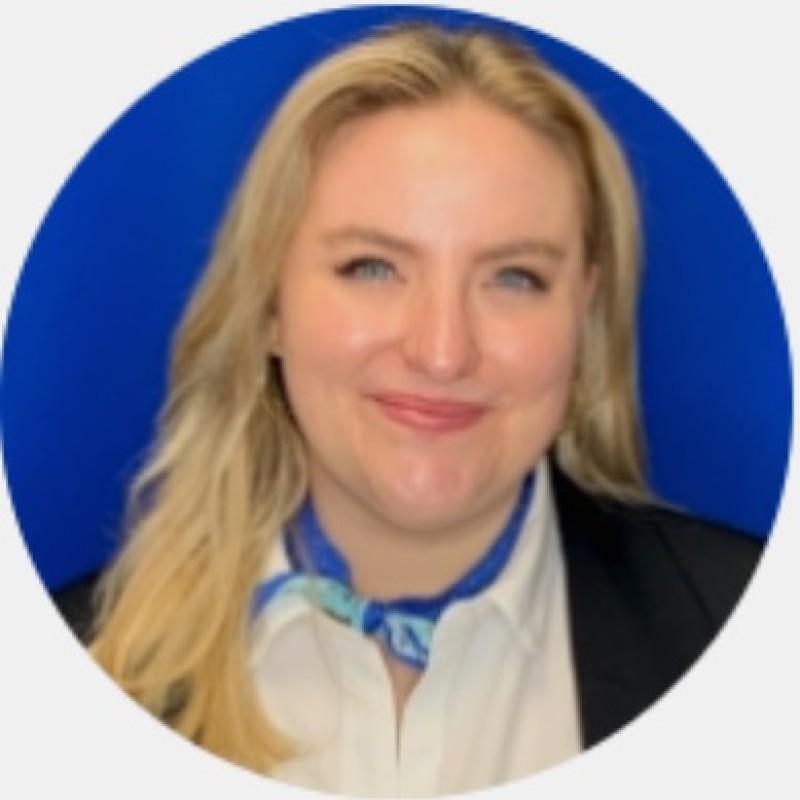 Violet Spencer, M.A.