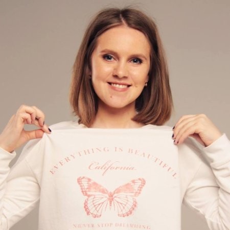 Nastia Khamiankova