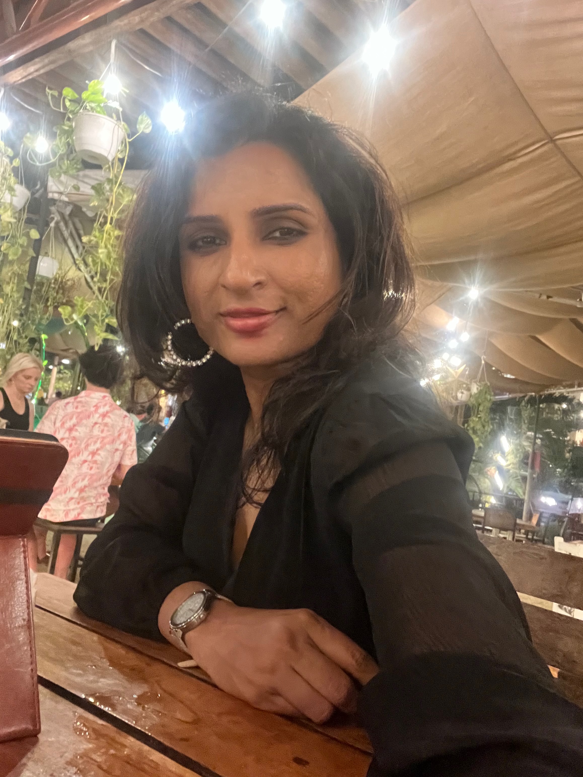 Deepti Alampally