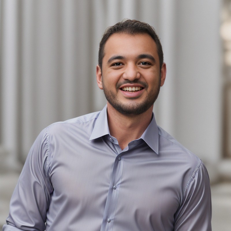 Said Malikov, CPA, MBA