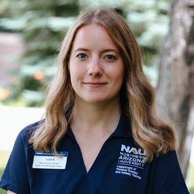 Faith Kuipers PT, DPT